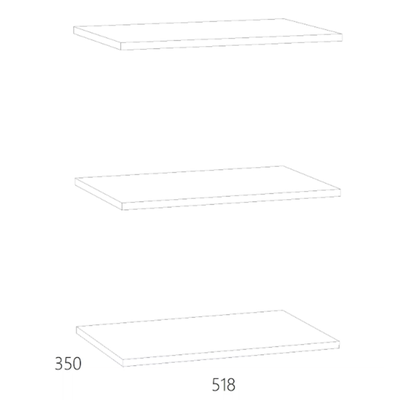 Шкаф для одежды Оливия - 014.71