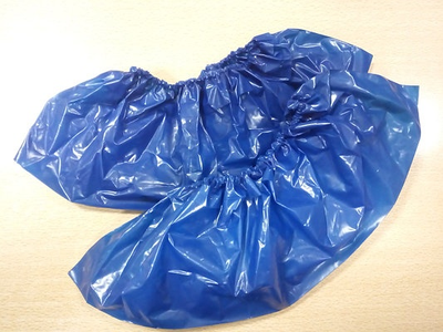 Бахилы особо прочные (50 шт.)