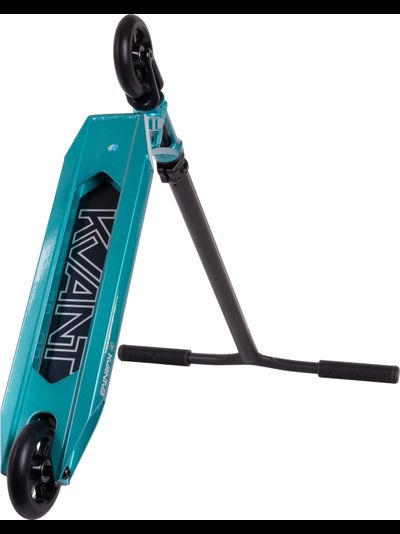 Трюковой самокат Tech Team Kvant v3 бирюзовый