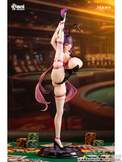 Фигурка 1/4 Девочка кролик Юна-тян (Bunny Yuna-chan)