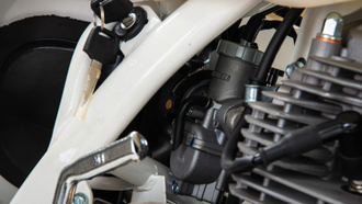 Мотоцикл Кросс Motoland TT 250 (172FMM) (С ПТС/БЕЗ)