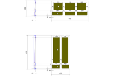Как мы это делаем? Да все как обычно. Чертим, думаем, опять чертим, опять думаем, далее собираем каркасы, опалубки, фрезеруем мастер модели на станке с чпу, делаем формы и изготавливаем изделия. Закупаем электрику и подбираем состав гипсовой смеси. 