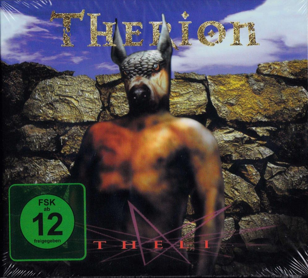 Купить Therion – Theli в интернет-магазине CD "Музыкальный прилавок" в Липецке