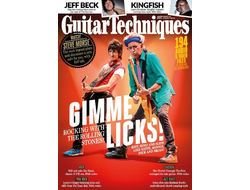 Guitar Techniques Magazine Иностранные музыкальные журналы в России, Music Magazine, Intpressshop