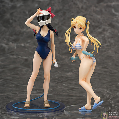 Фигурка 1/10 Райму Кавасаки (Raimu Kawasaki Swimsuit Ver.)