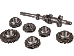 Ряд  КПП 104 ВАЗ 2108