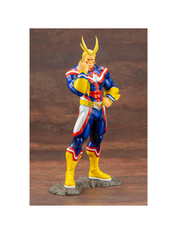 Фигурка 1/8 Всемогущий (All Might)