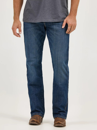 Джинсы Wrangler® Retro® Relaxed Fit Bootcut Jean