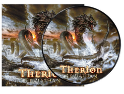 THERION - Leviathan LP Picture