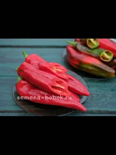 Перец сладкий Рамиро Красный, 10 шт