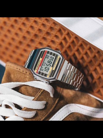 Часы Casio A-168WEHA-9A