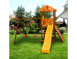 Детский уличный игровой комплекс Perfetto sport Pitigliano 5 в Воронеже