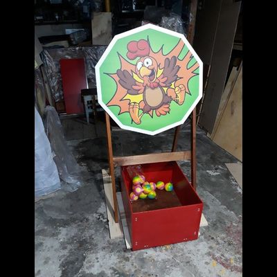 Игра с призами за выигрыш «Рикошет»