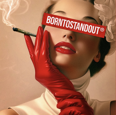 MARY JANE BORNTOSTANDOUT парфюмерная вода