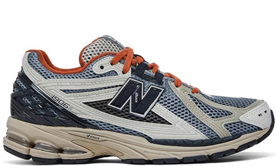 New Balance 1906R White Silver
