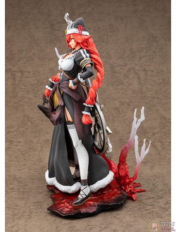 Фигурка 1/8 Люпусрегина Бета (Lupusregina Beta 10th Anniversary so-bin Ver.)