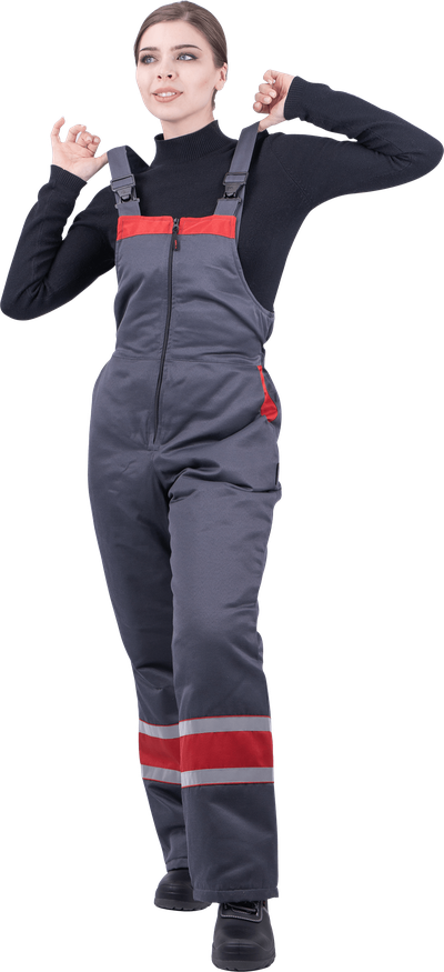 Костюм АНГАРА женский, зимний