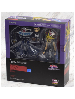 Фигурка фигма Юги Муто (figma Yuugi Mutou)