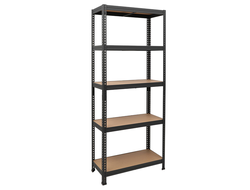 Стеллаж SBL 180KD/75x35/5, 1803x750x350 мм