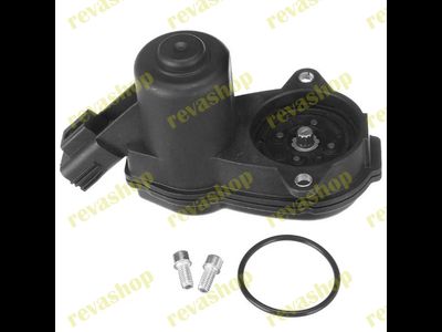 Моторчик ручника стояночного тормоза Renault Megane Scenic