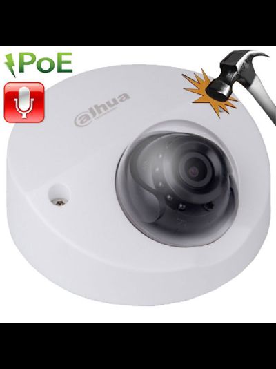 DH-IPC-HDPW1420FP-AS-0280B IP камера Dahua