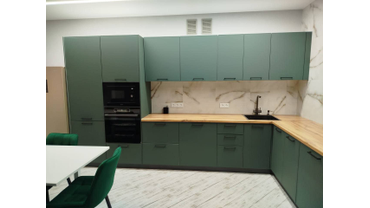 кухни из коллекции "Магнолия"