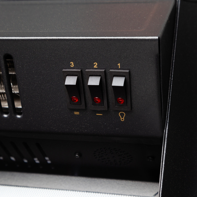 Электрокамин Вилс WT с очагом Fobos