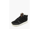 Кроссовки Reebok Classic CL LTHR ARCTIC BOOT замшевые черные