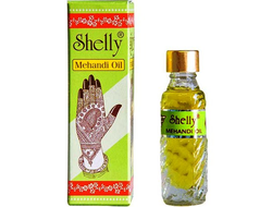 Масло для мехенди Shelly Mehandi Oil, 6 мл