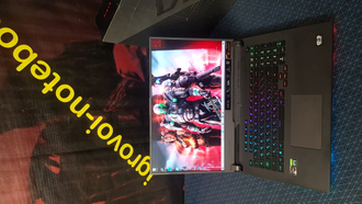 ASUS ROG Strix G17 G713QR-K4017 ( 17.3 Quad HD 2K IPS 165Hz AMD RYZEN 7 5800H RTX3070(8Gb) 16Gb 1000SSD )