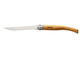 Нож филейный Opinel Slim Line 12 Beech
